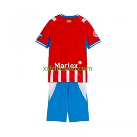 Girona Domaći Dječji Nogometni Dres 2026-2027